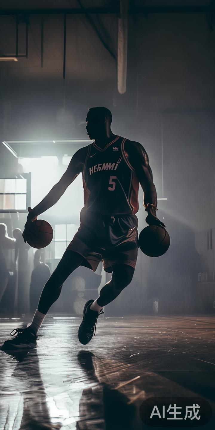 韦德的体育精神：坚持与努力铸就辉煌的成功之路 