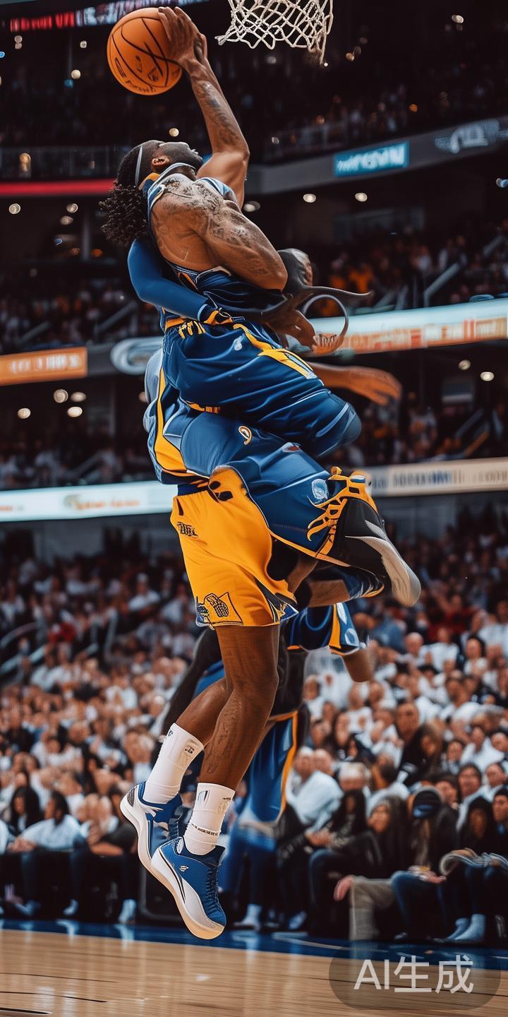 韦德在腾讯体育平台上的精彩比赛回顾与深度分析：篮球传奇的精彩瞬间 