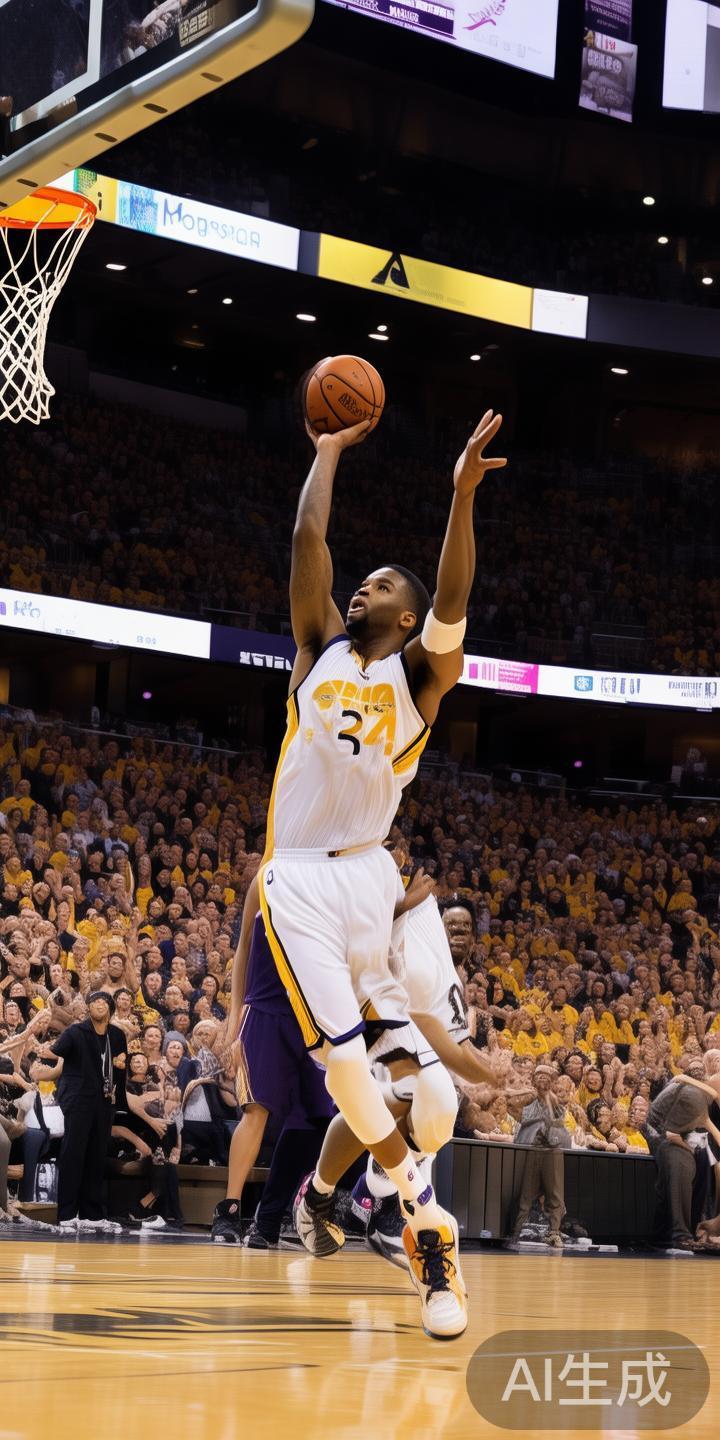 韦德对阵勇士的经典绝杀瞬间全景回顾与精彩集锦 2 决定胜负的投篮瞬间。突破后,韦德在防守压力极大