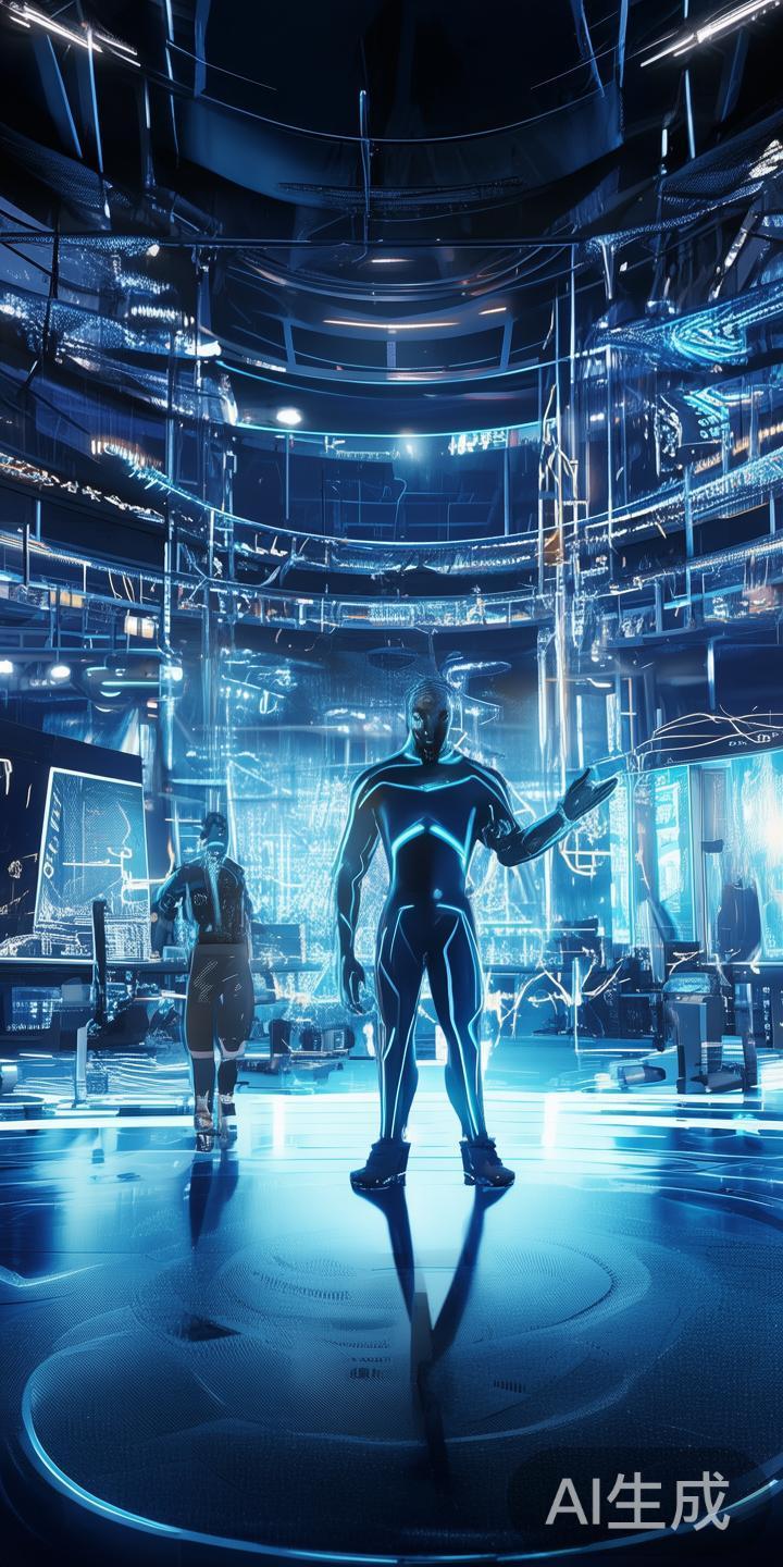 中盟体育收购韦德公司:深化体育行业布局的战略意义与市场影响分析 三、战略意义二:布局数字体育与创新发展
数字体育