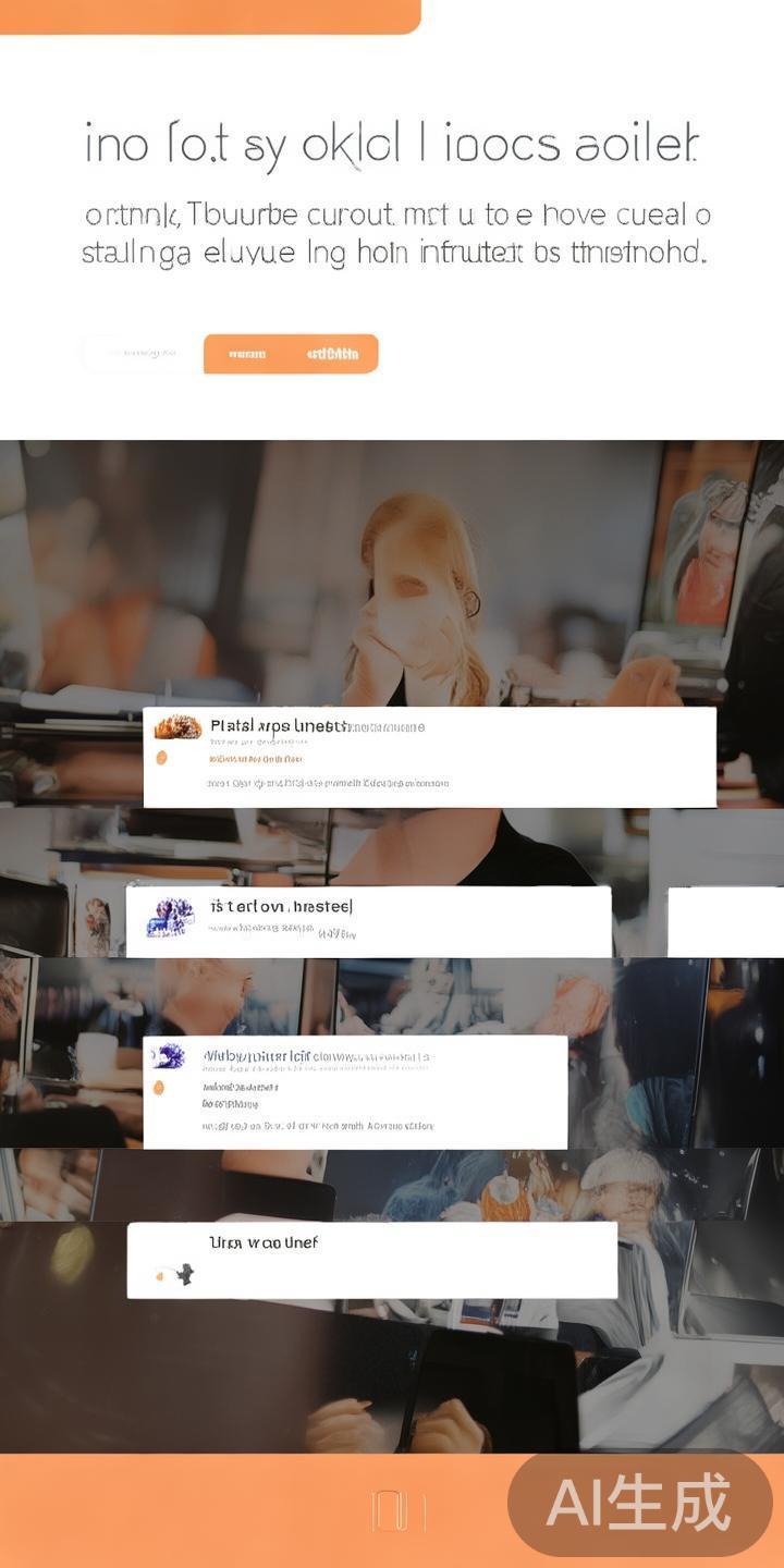 专业论坛与行业资讯
一些行业专业论坛和资讯平台会