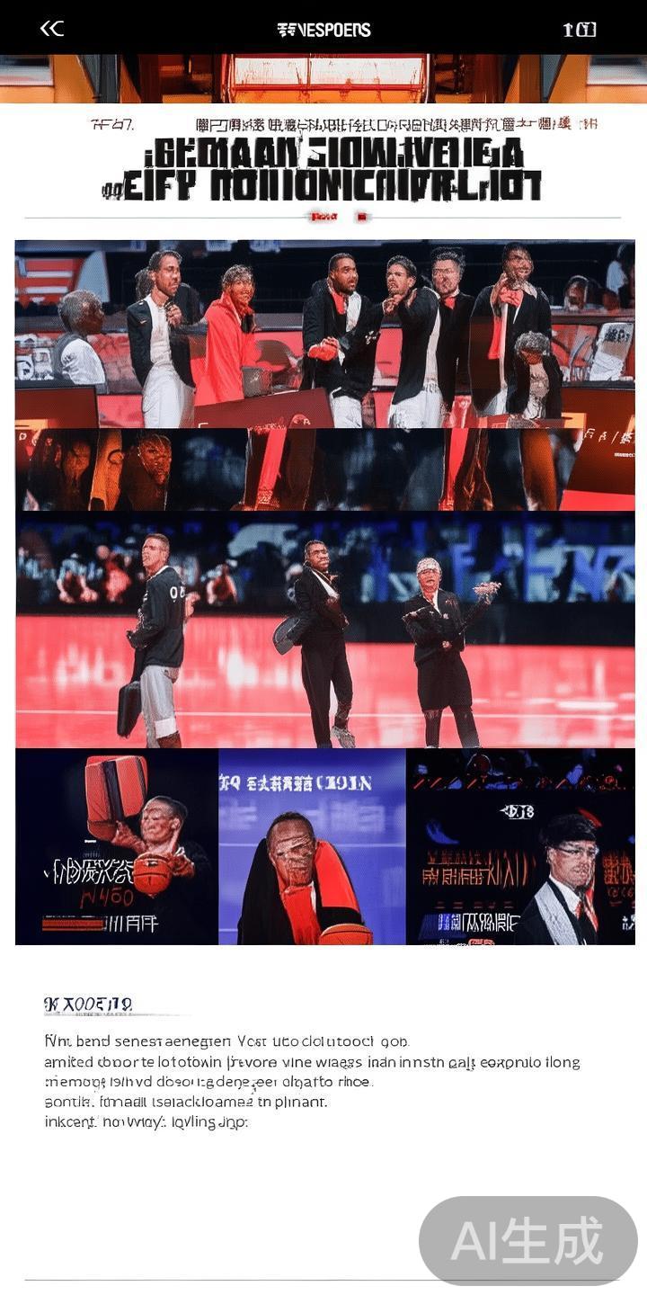 腾讯体育的报道中详细描绘了韦德在多场宣传活动中的精