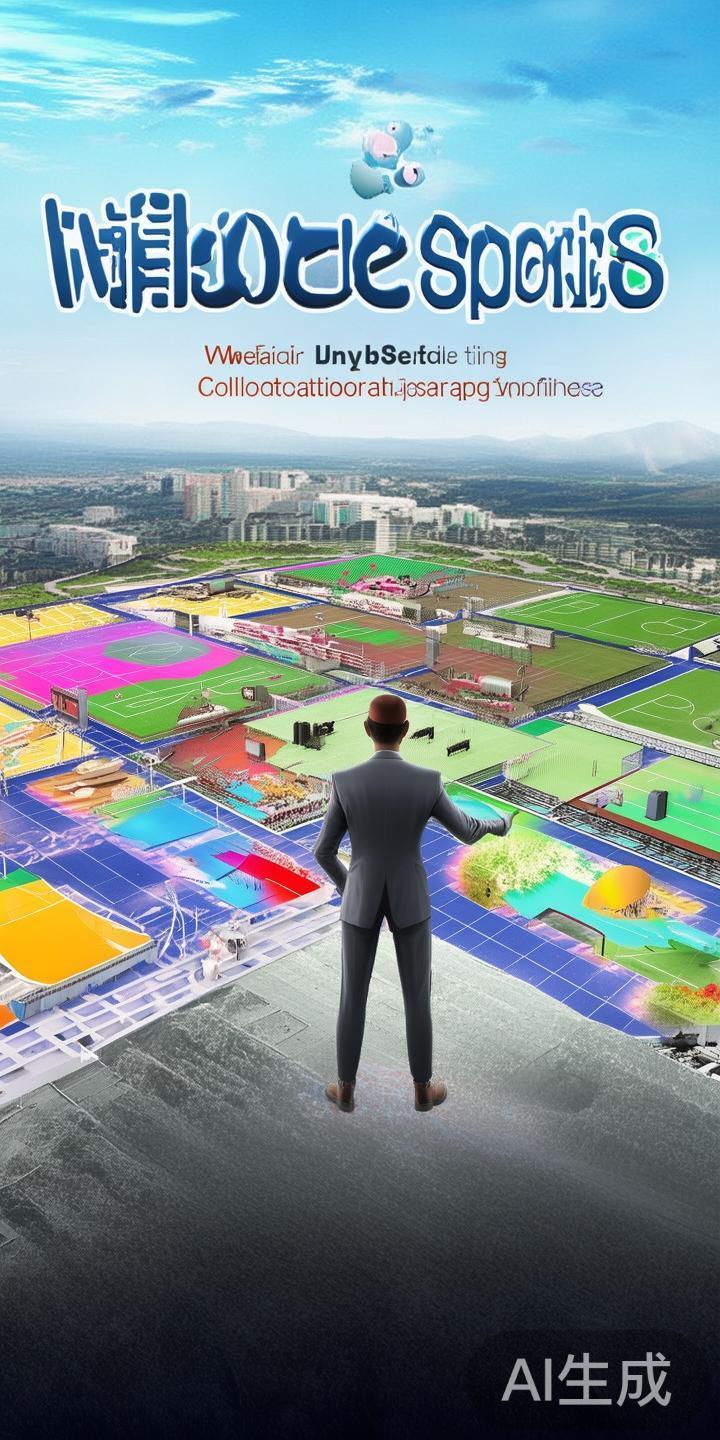 作为一个以体育产业为核心的公司，韦德体育强调“创新