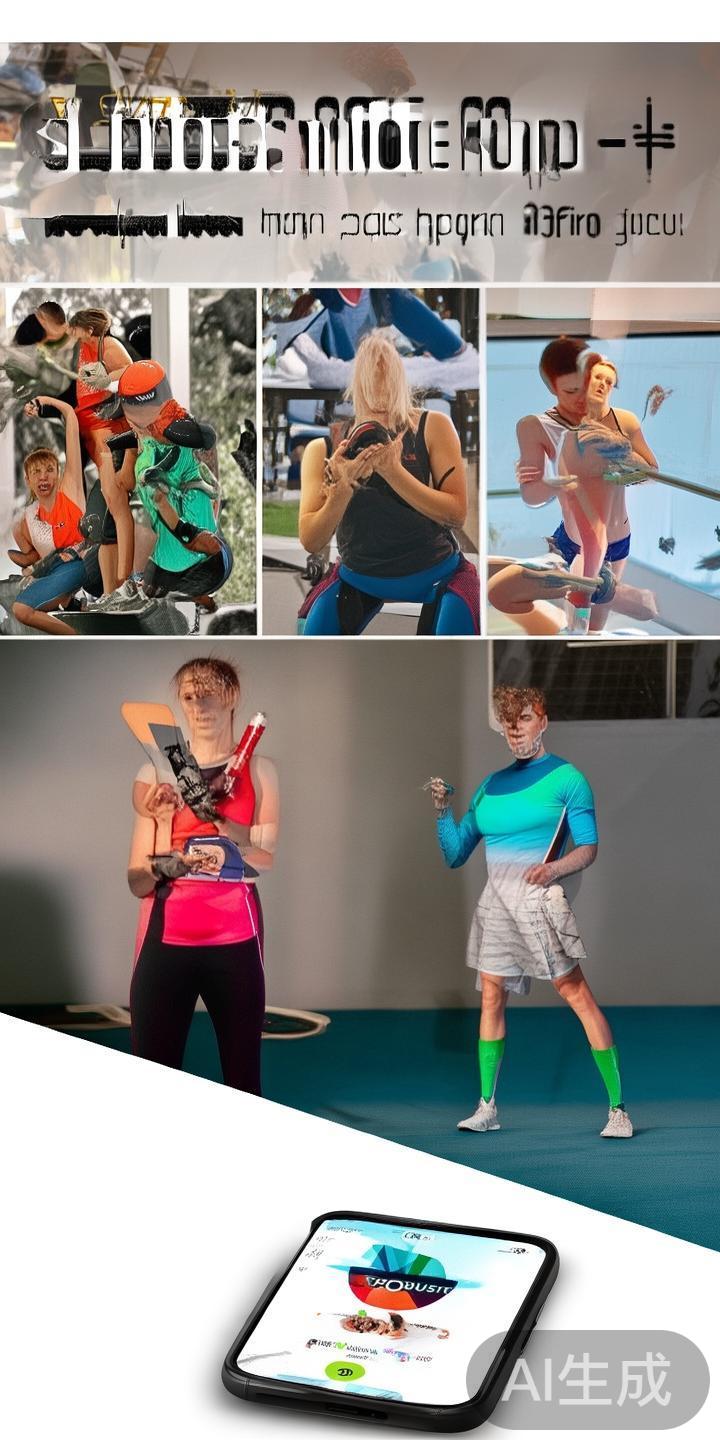 在现代社会，体育运动逐渐成为人们生活的重要组成部分