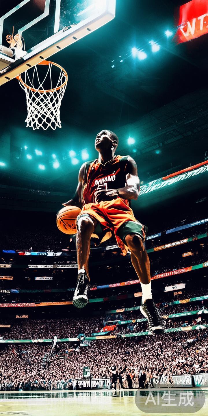 深入剖析德怀恩·韦德体育风暴:他的篮球生涯、贡献与永恒遗产 作为迈阿密热火队的灵魂人物,韦德以其卓越的运动能力